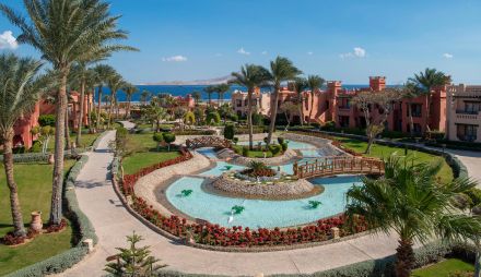 CHARMILLION SEA LIFE RESORT
